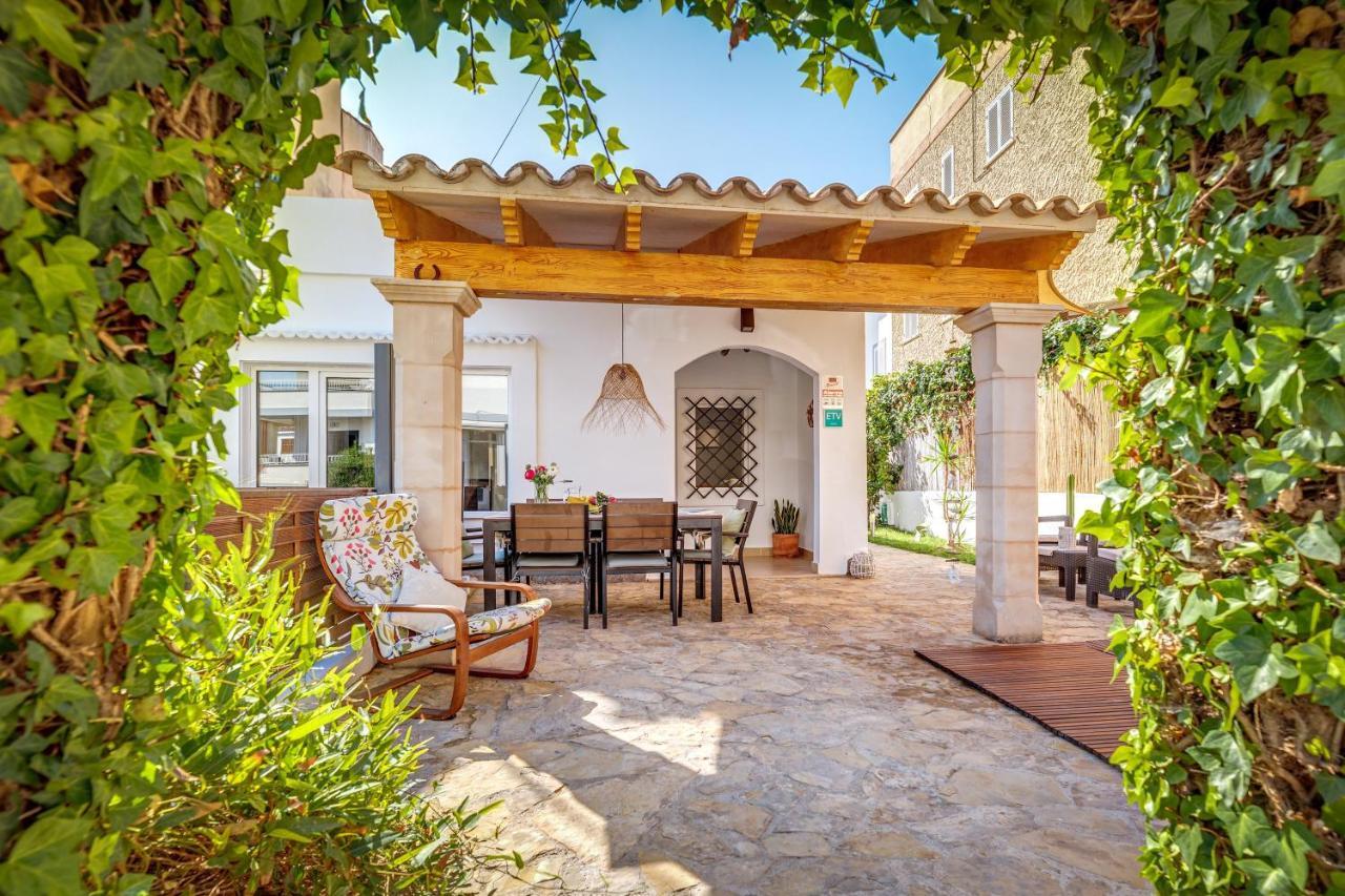 Casa Mediterranea Santa Margalida Exterior photo